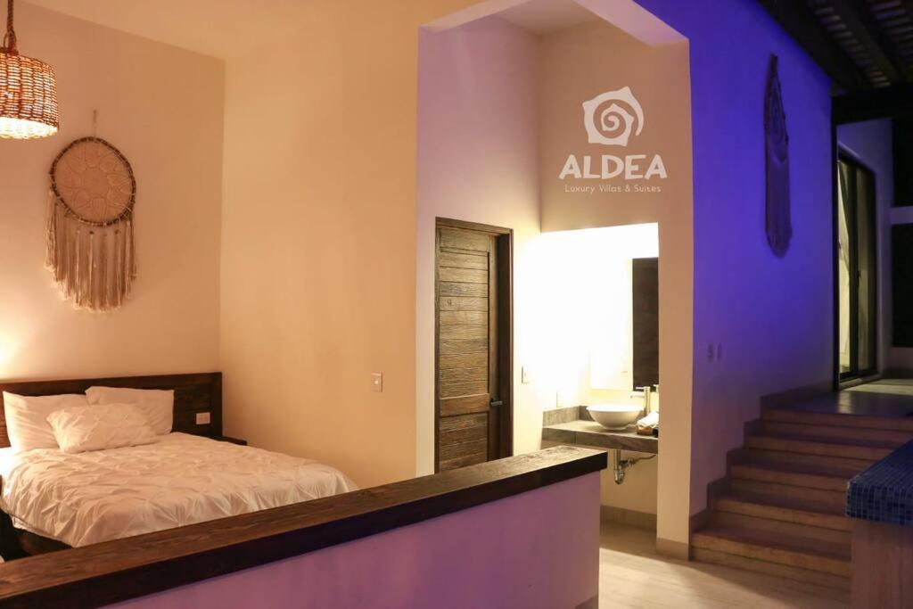 Villa Naj'Lujosa Alberca Privada San Martín de las Pirámides Exteriör bild