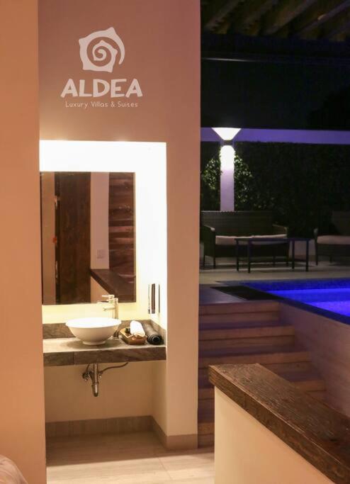 Villa Naj'Lujosa Alberca Privada San Martín de las Pirámides Exteriör bild