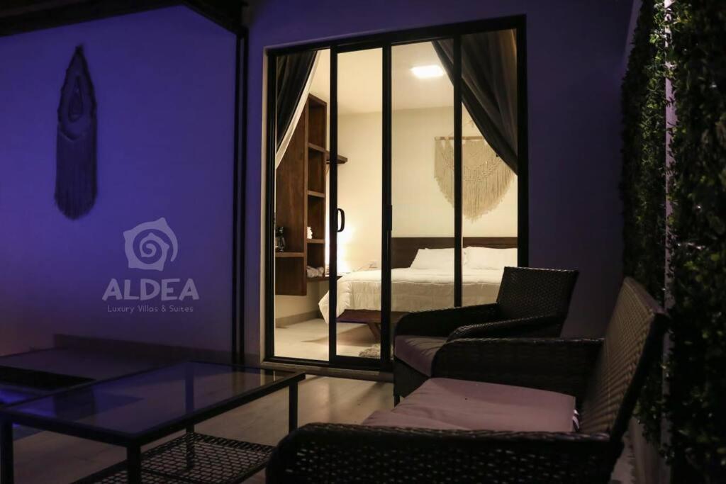 Villa Naj'Lujosa Alberca Privada San Martín de las Pirámides Exteriör bild